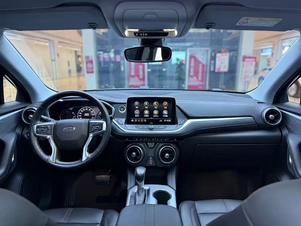 CHEVROLET TRAILBLAZER