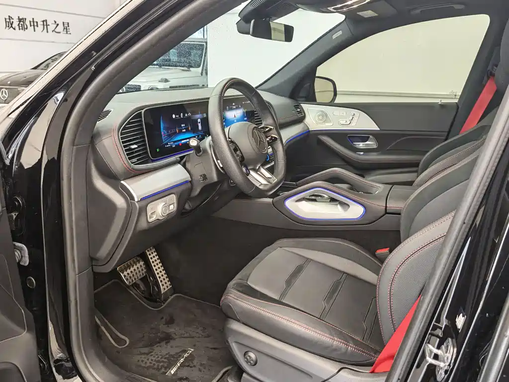 Mercedes-Benz GLE A MG 2025 AMG GLE 53 4MATIC+