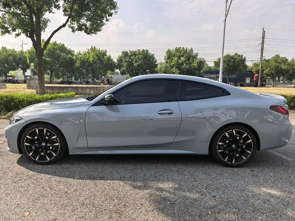 BMW 4 Series 4 2024 430i M Sport