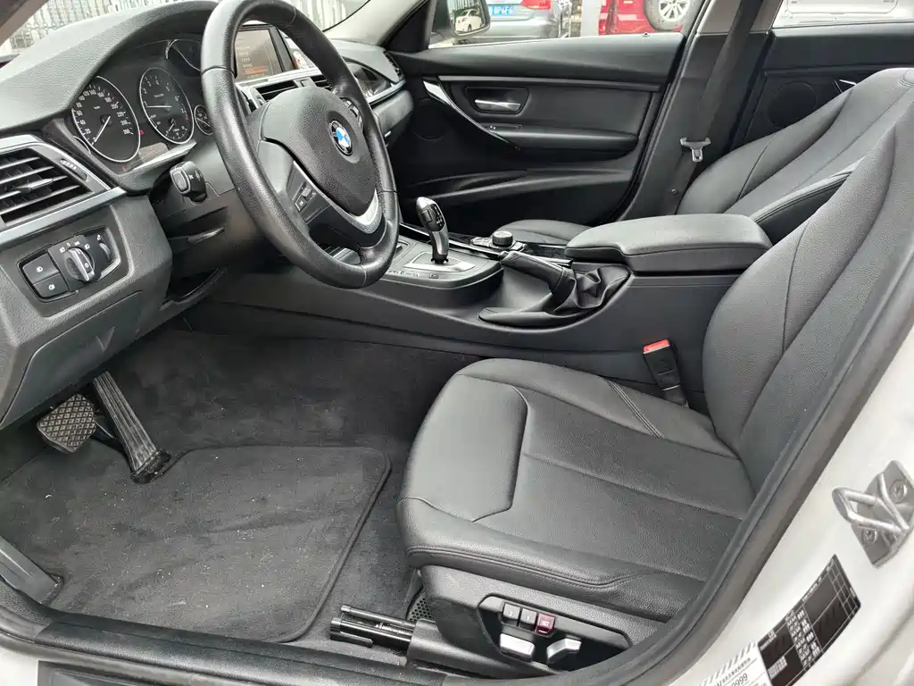 BMW 3 Series 3 2017 320Li Fashion