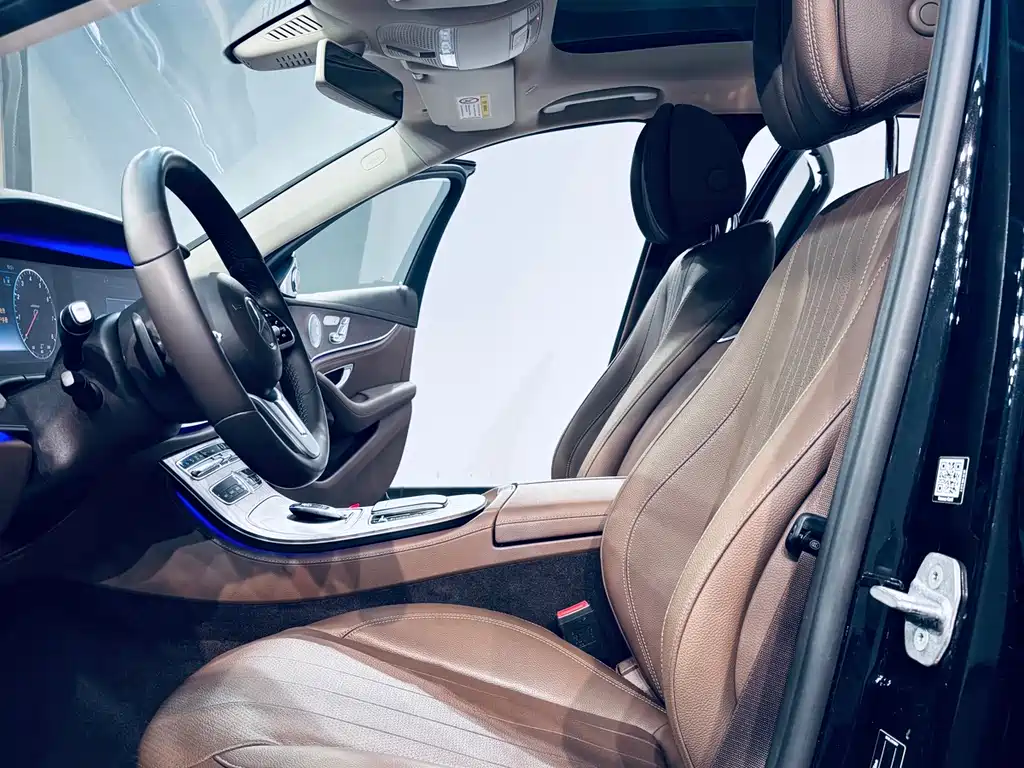 Mercedes-Benz E-Class E 2020 E 300 L Luxury