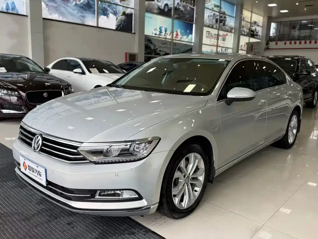 Volkswagen Magotan 2019 330TSI DSG Luxury VI