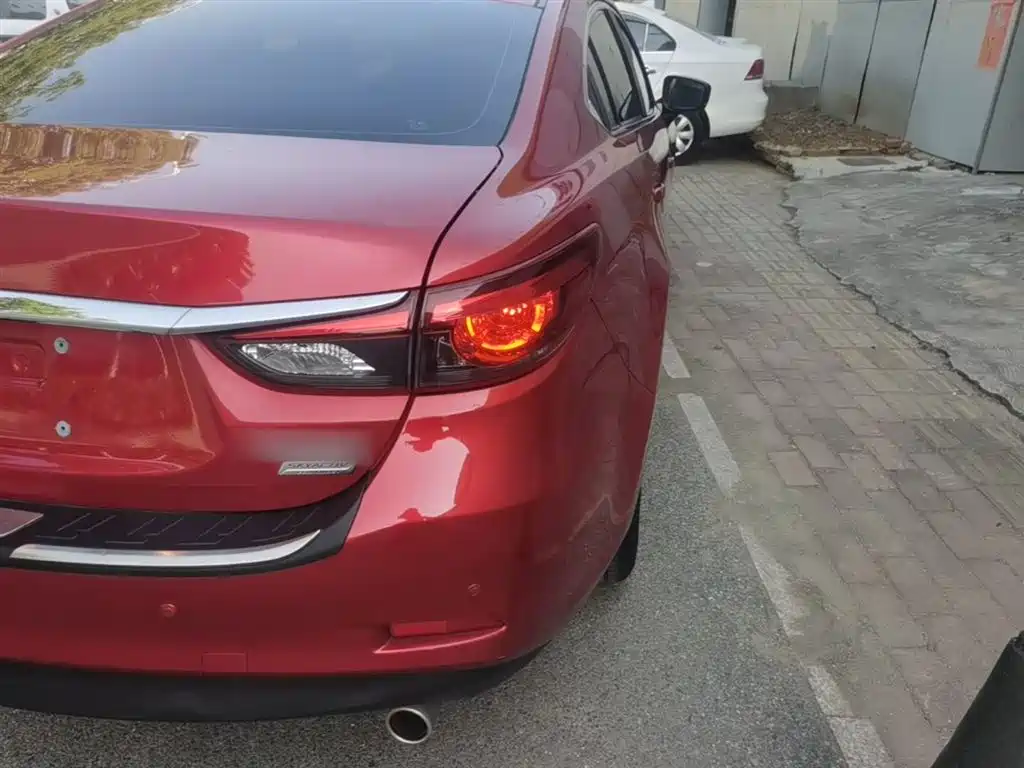 Mazda Atenza 2018 2.0L Luxury V