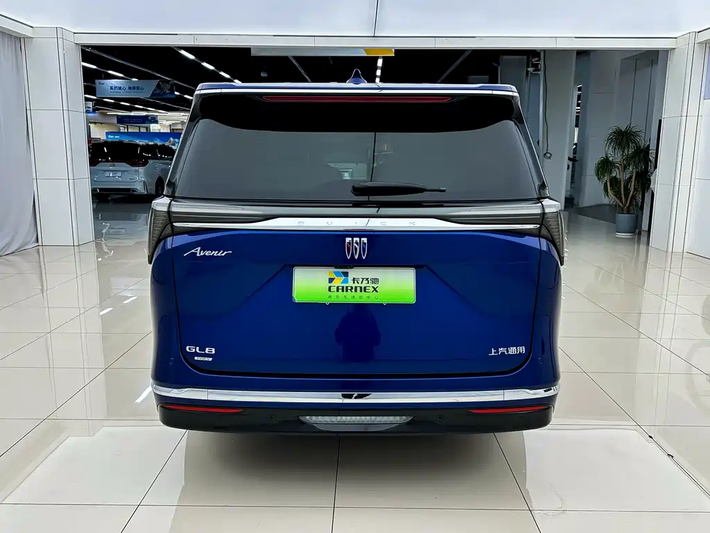 BUICK GL8 NEW ENERGY