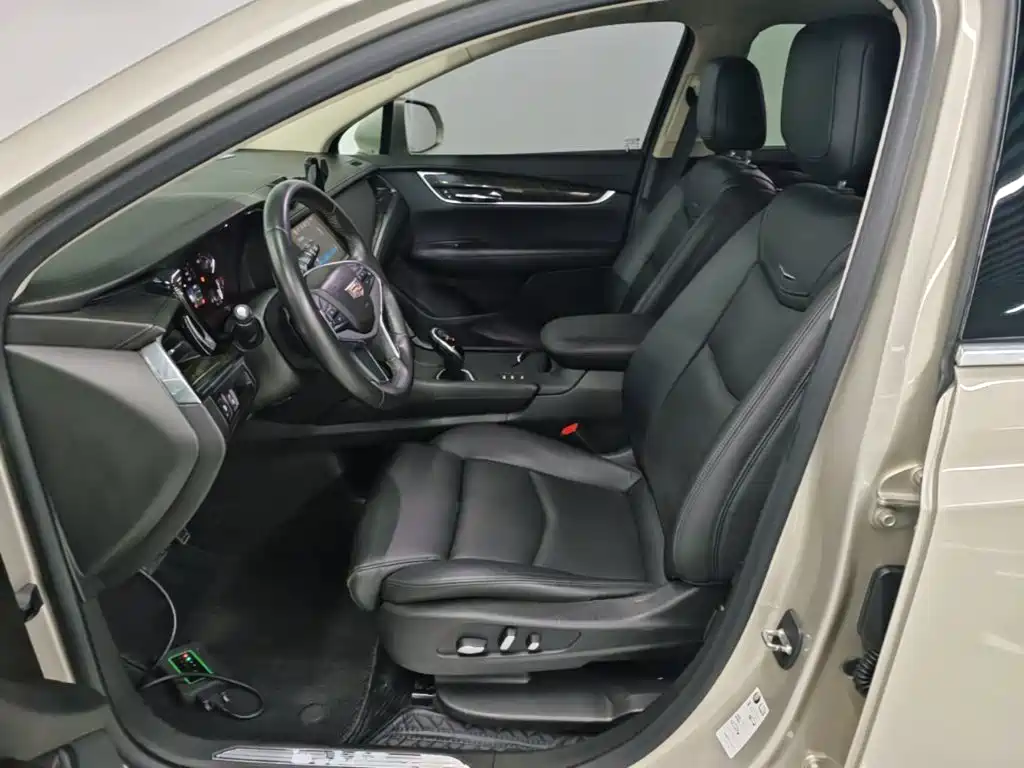 Cadillac XT5 — миниатюра 15
