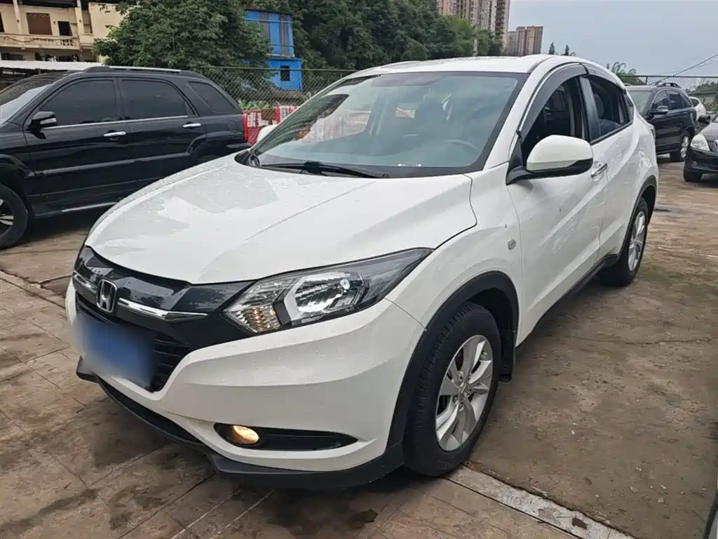 Honda Vezel 2017