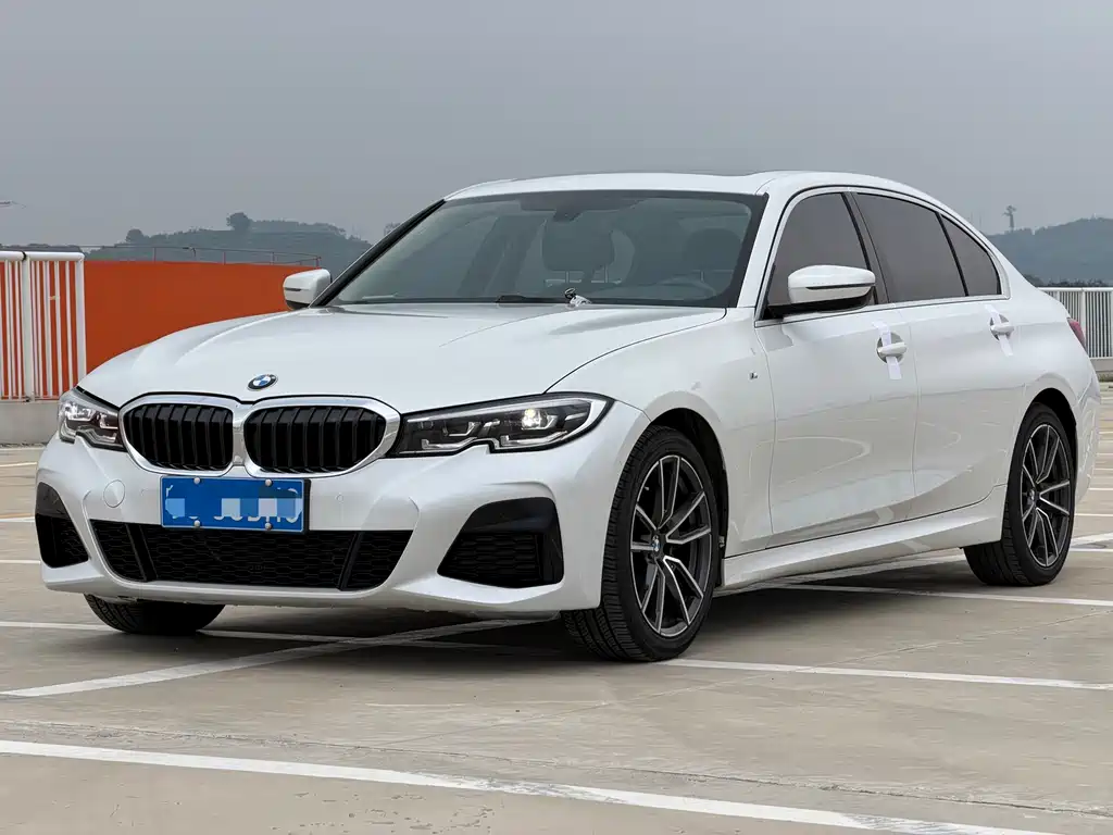 BMW 3 Series 2020