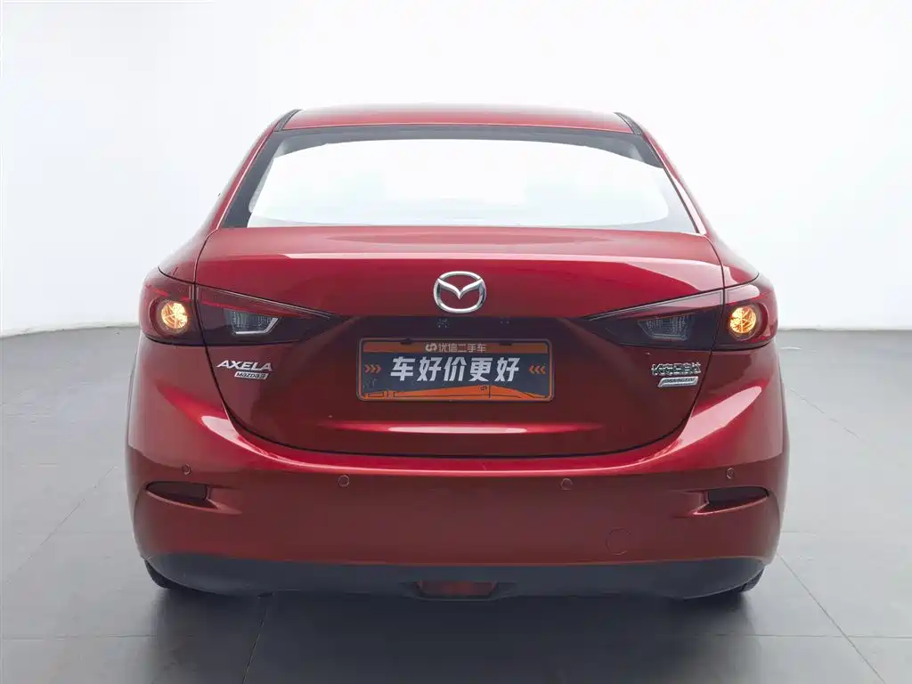 MAZDA 3 ANGKESAILA