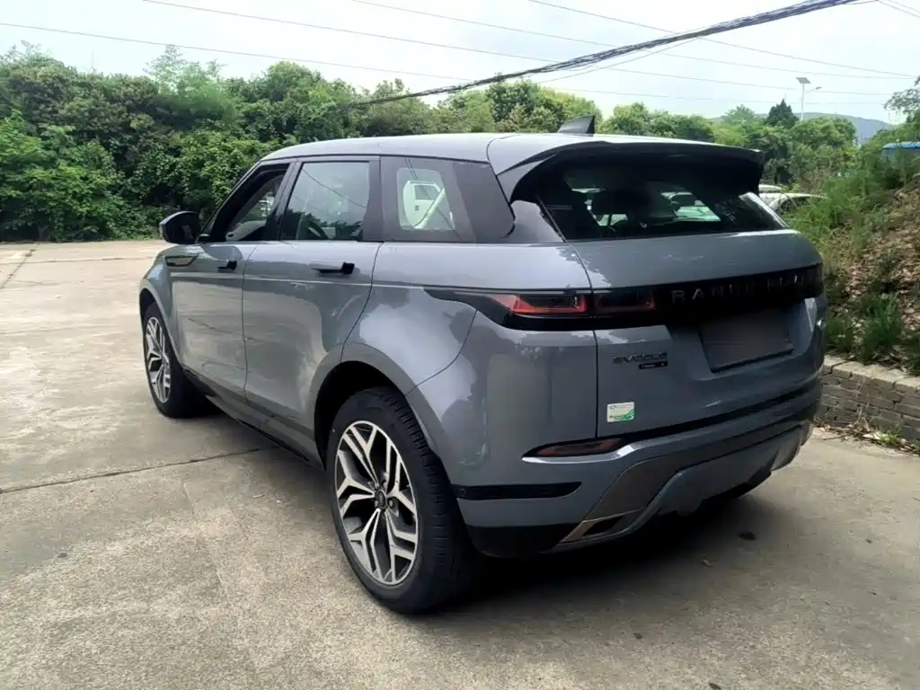 Land Rover Range Rover Evoque 2020 249PS R-DYNAMIC S Sport