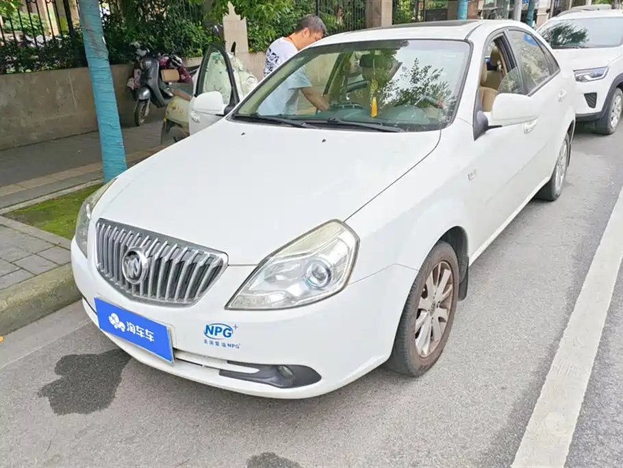 Buick Excelle