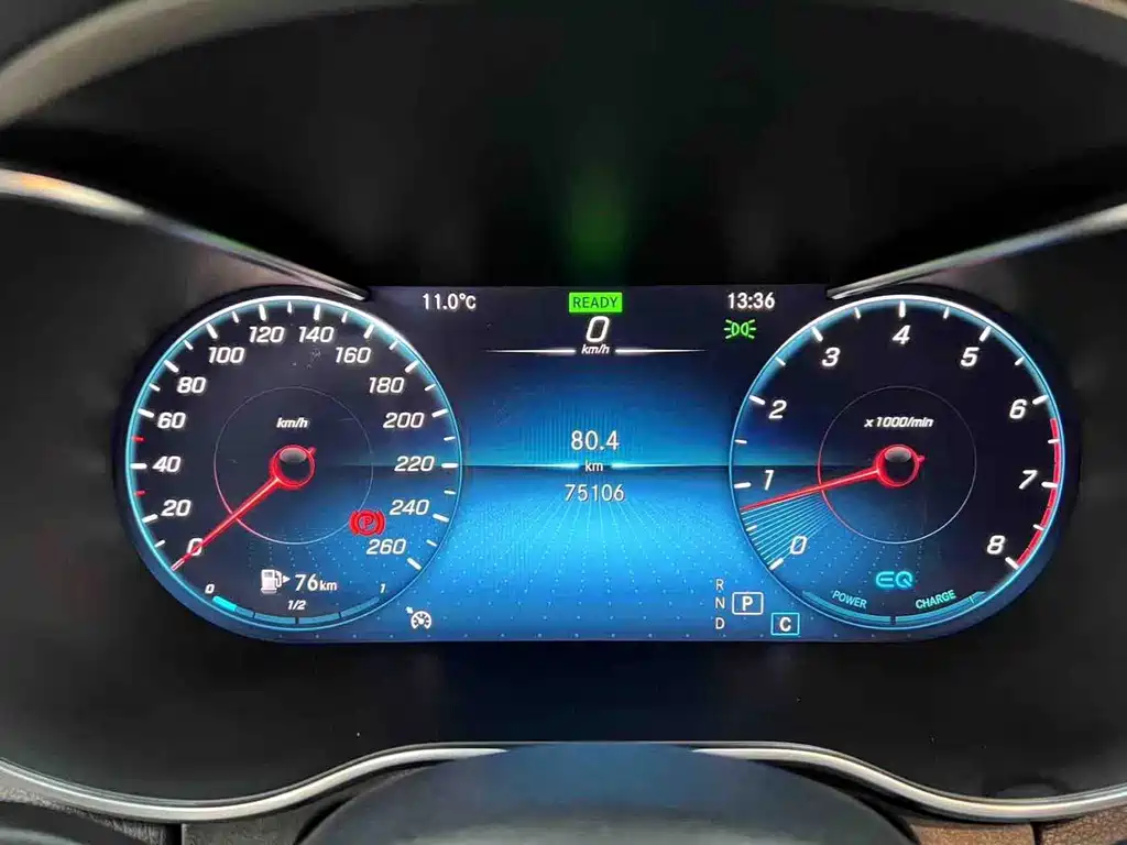 Mercedes-Benz C-Class — миниатюра 22