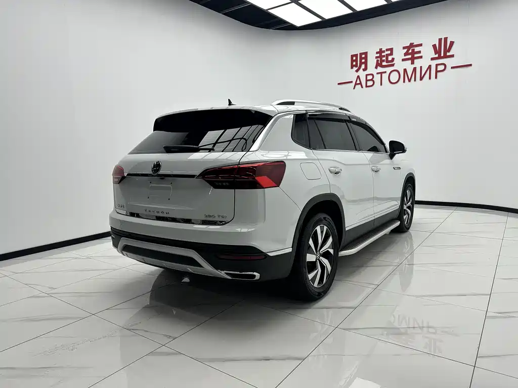 Volkswagen Tayron 2022 280TSI Luxury Smart Connect