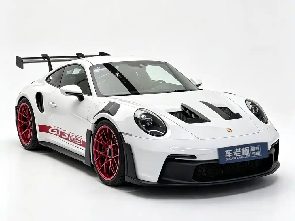 Porsche 911 — миниатюра 2
