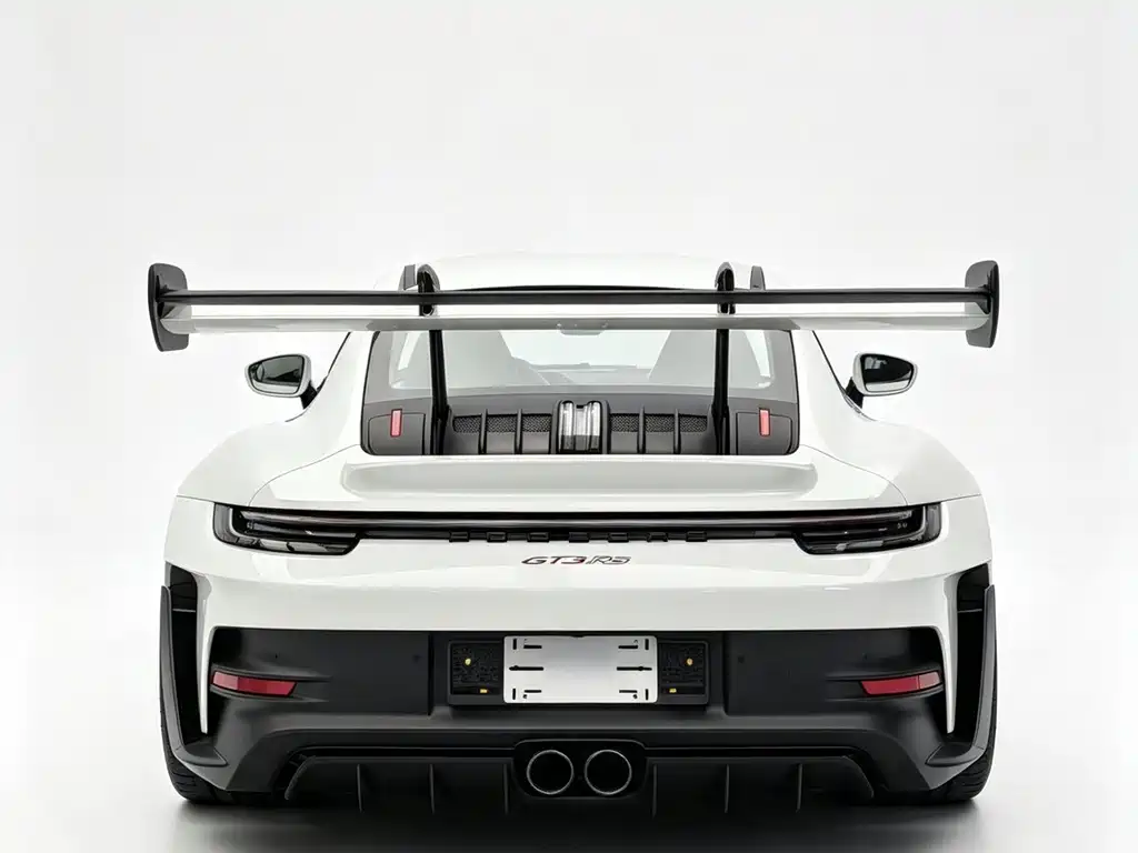 Porsche 911 — миниатюра 6
