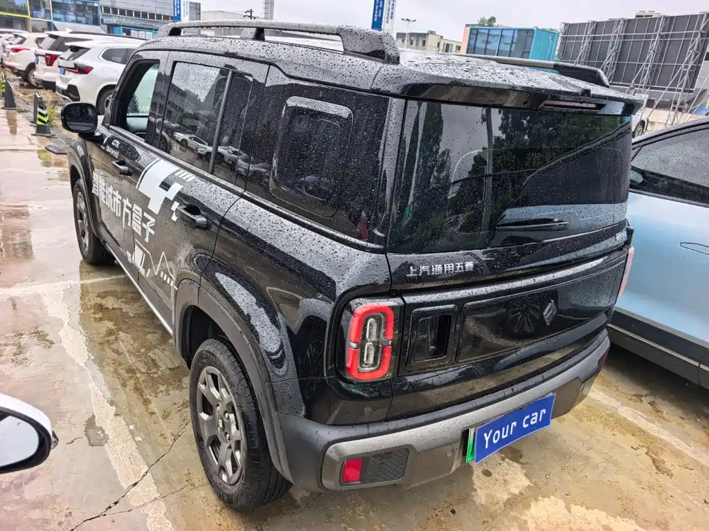 Baojun Yueye Plus — миниатюра 4