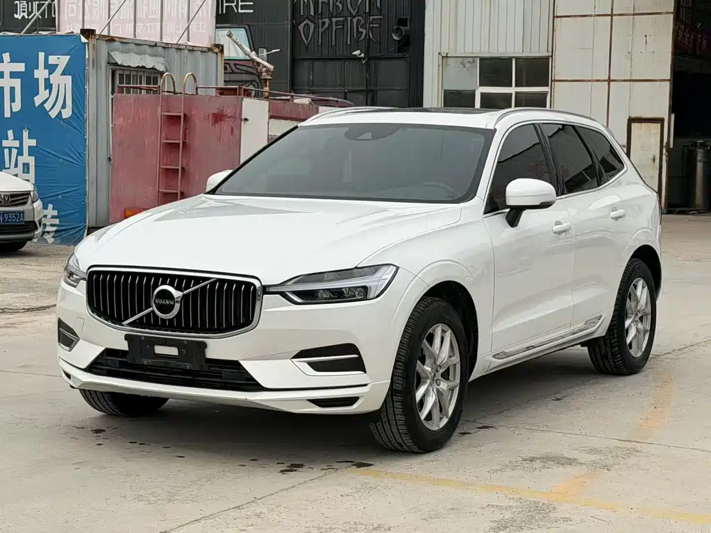 Volvo XC60 2020