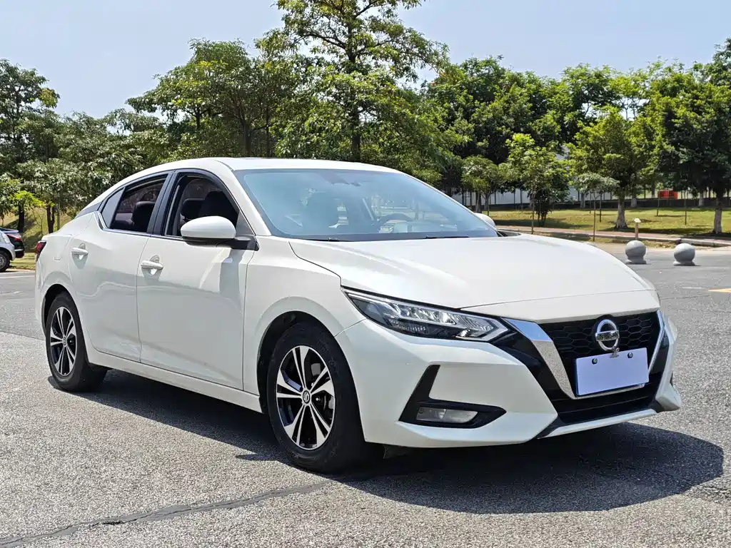 Nissan Sylphy 2021 1.6L XL CVT Smart