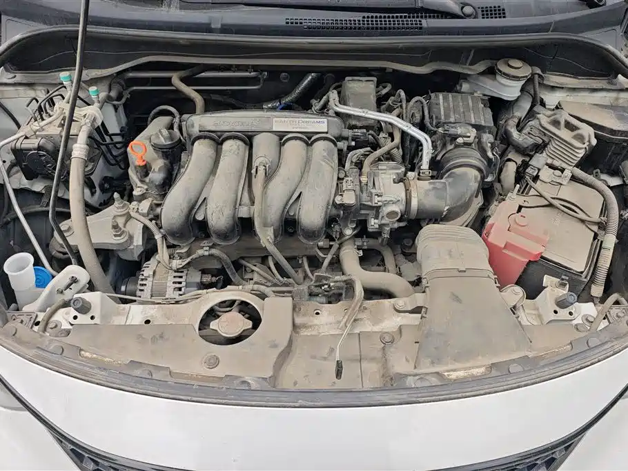 Honda Life 2021 1.5L CVT SPORT