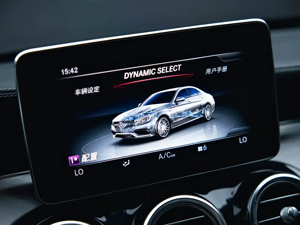Mercedes-Benz C-Class AMG AMG C 63, фото 15