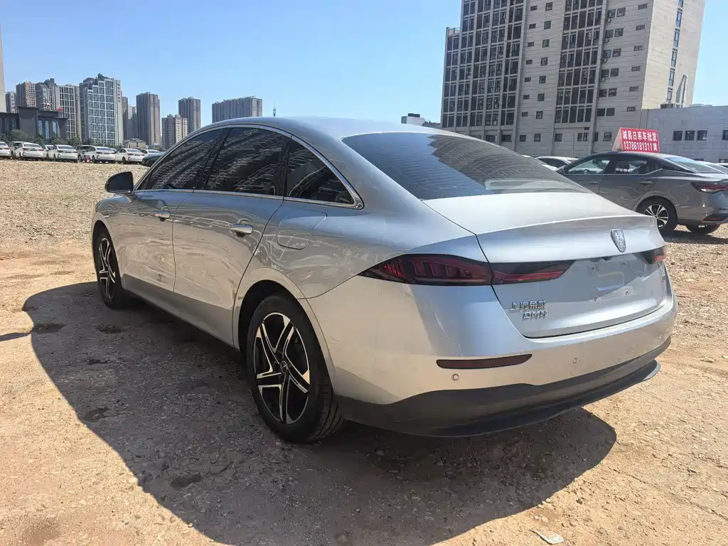 Roewe D7 — миниатюра 3