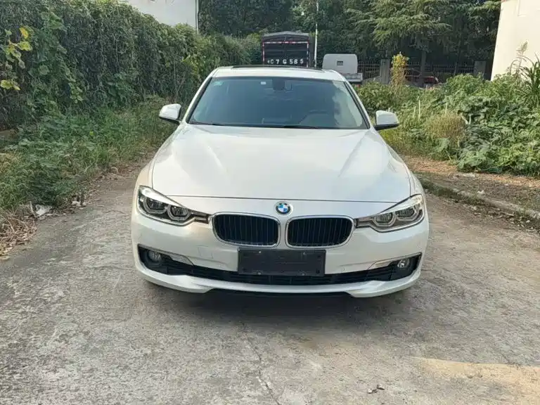 BMW 3 Series — фотографии объявления, Фото 2