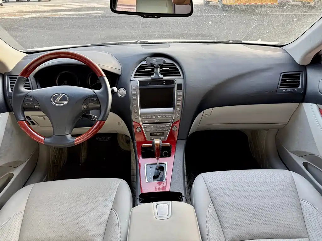 Lexus ES 2006 350 Luxury