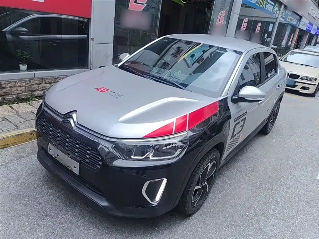 Citroen C3L — миниатюра 2