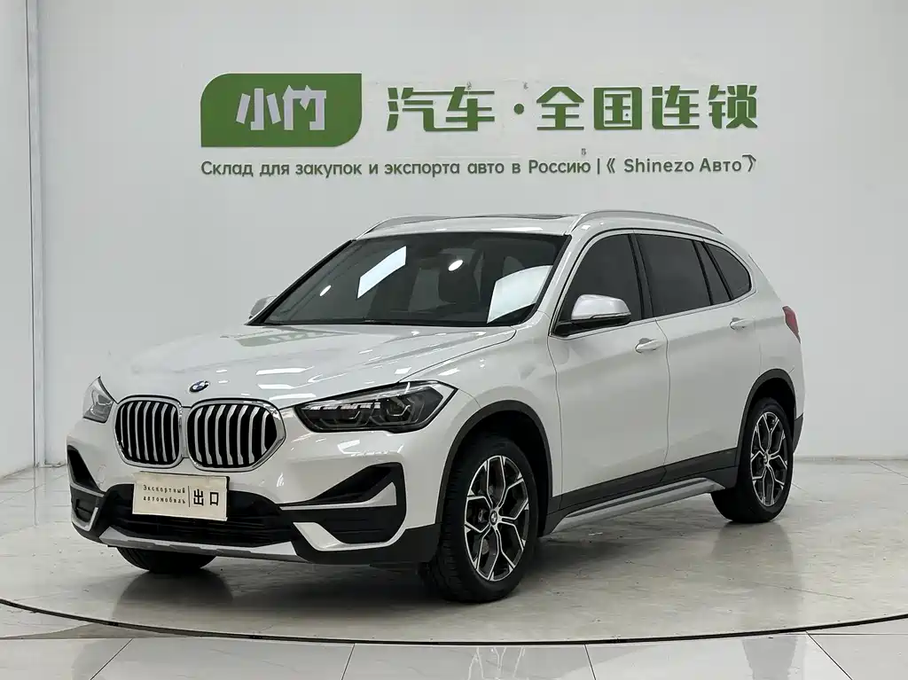 BMW X1 2022