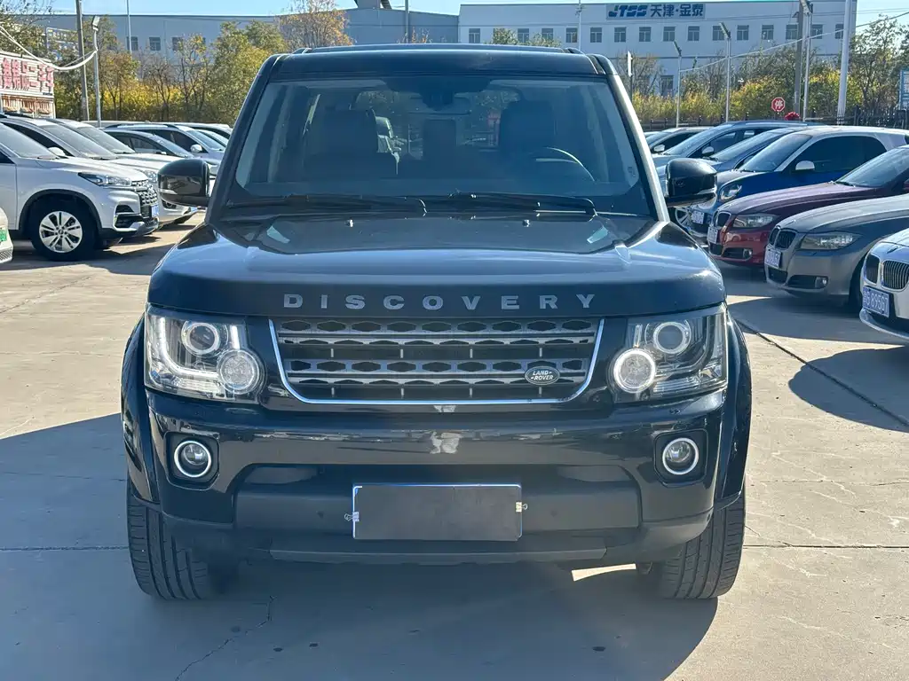 Land Rover Discovery 2015 3.0 SC V6 SE