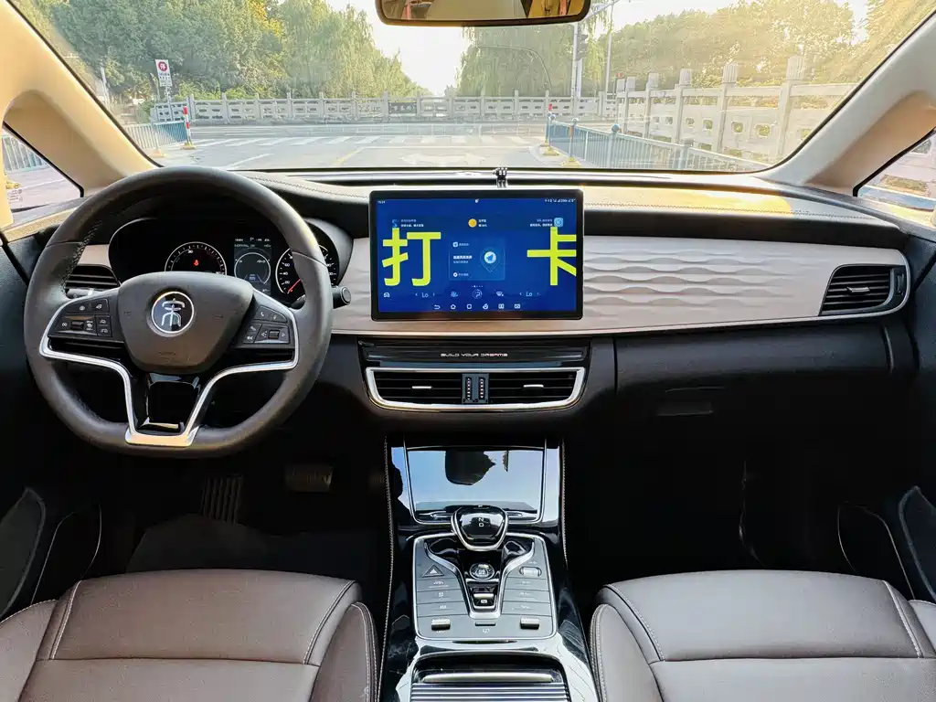 BYD MAX New Energy — миниатюра 8