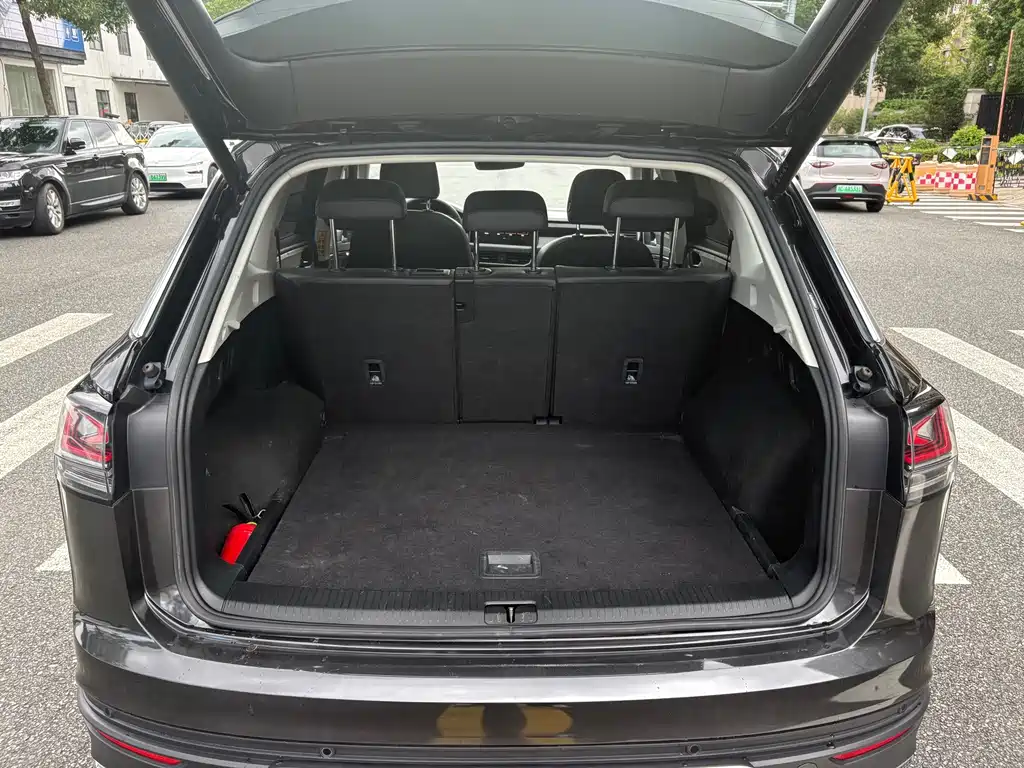 Volkswagen Tayron — миниатюра 8