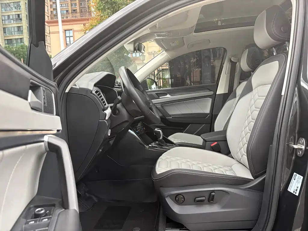 Volkswagen Tayron — миниатюра 6