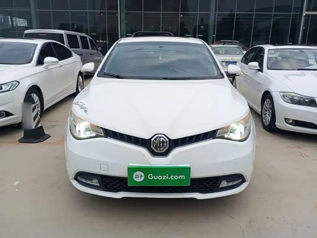 MG MG GT — миниатюра 3