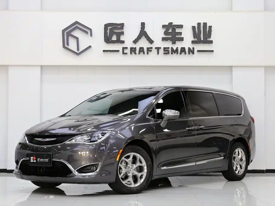 Chrysler Grand Voyager (Import)