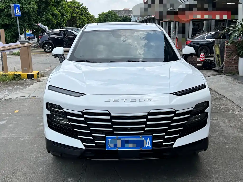 Jetour Dasheng 1.5T DCT Star Shine PRO, фото 2