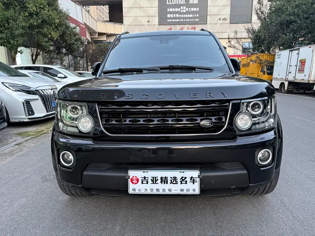 Land Rover Discovery 2013 3.0 SDV6 HSE