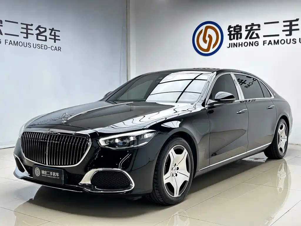 Mercedes-Benz Maybach S-Class S 2023 S 480 4MATIC