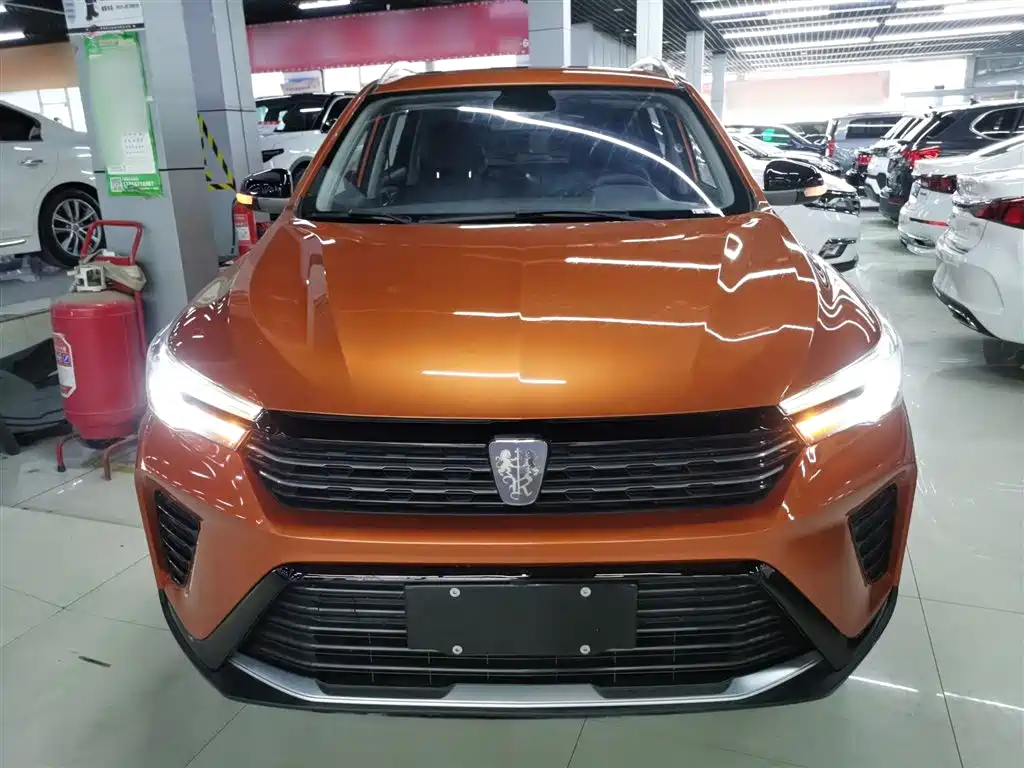 ROEWE RX3