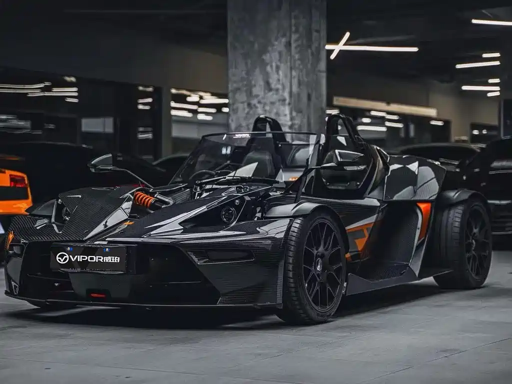 Купить KTM X-BOW