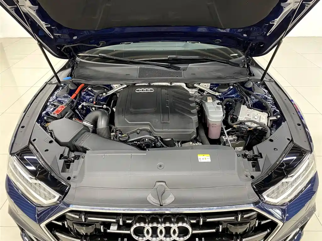 Audi A7L — фотографии объявления, Фото 21