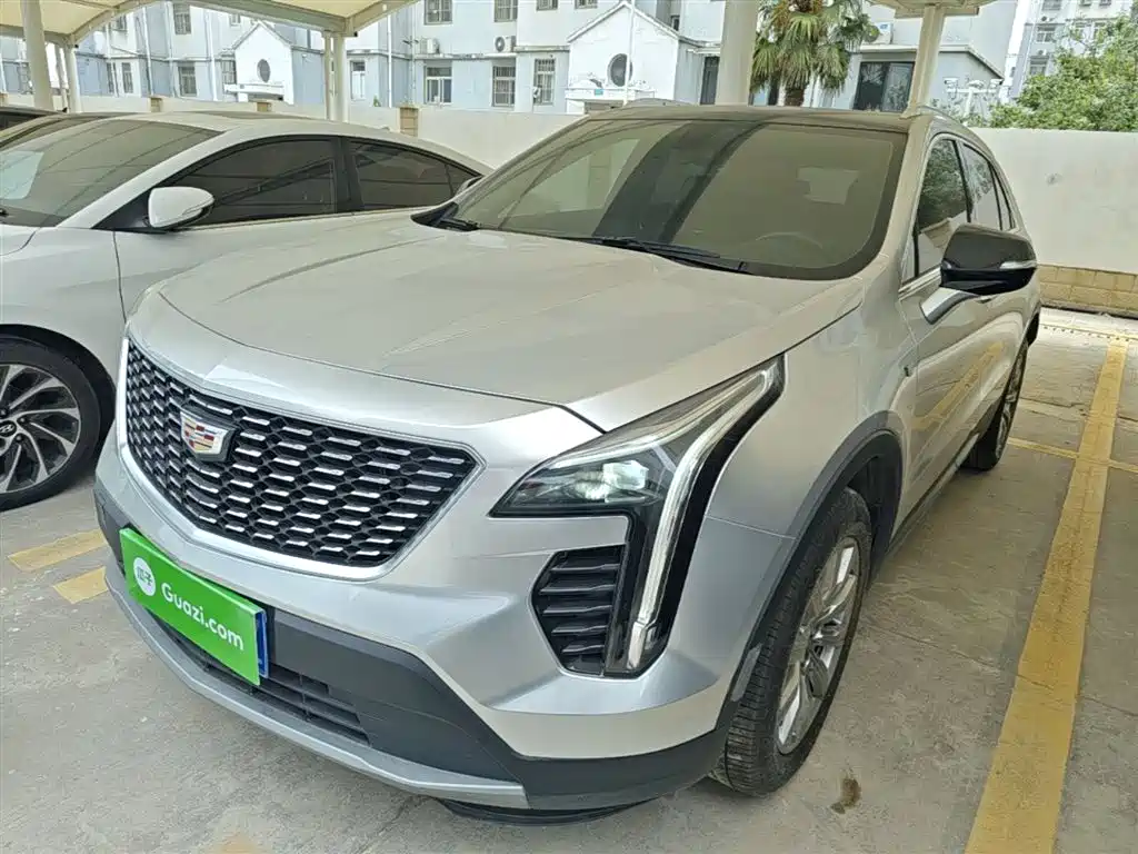 Cadillac XT4 2020