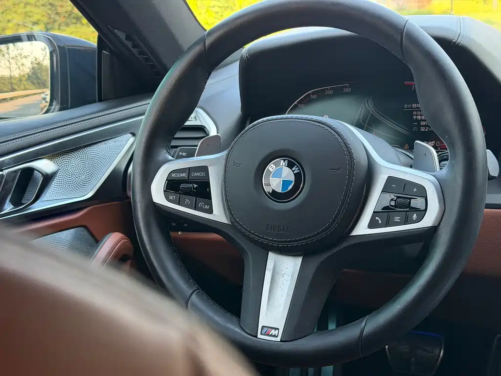 BMW 8 Series — миниатюра 16