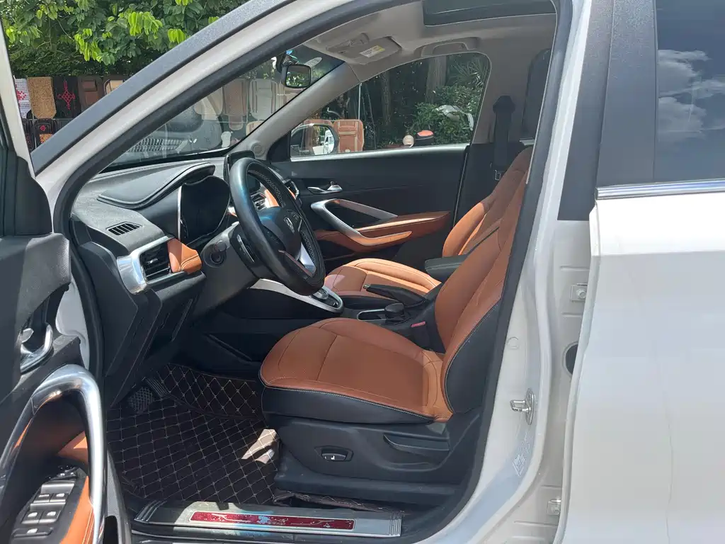 Baojun 510 — миниатюра 4