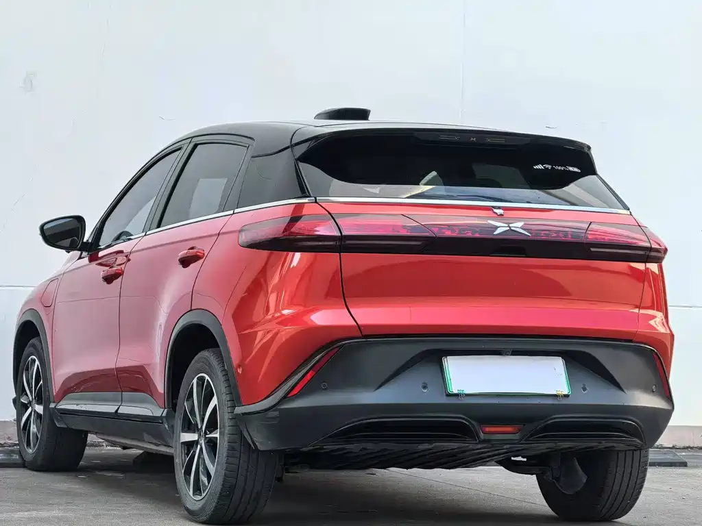 Xpeng G3 2019 Premium