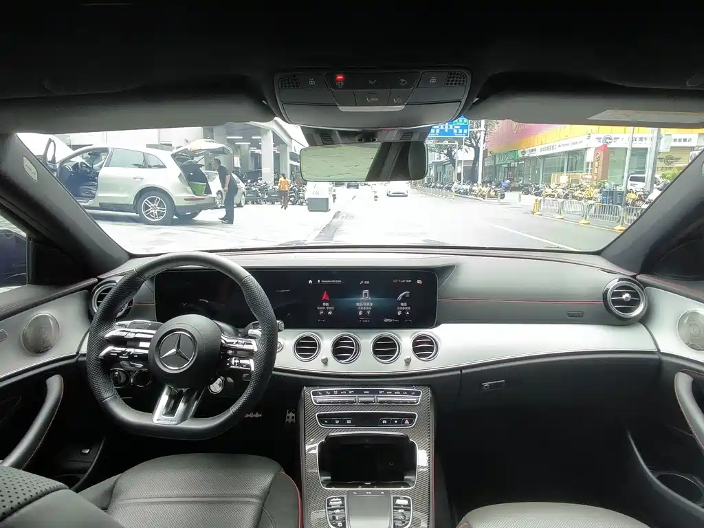 Mercedes-Benz E-Class A MG E AMG 2023 AMG E 53 4MATIC+