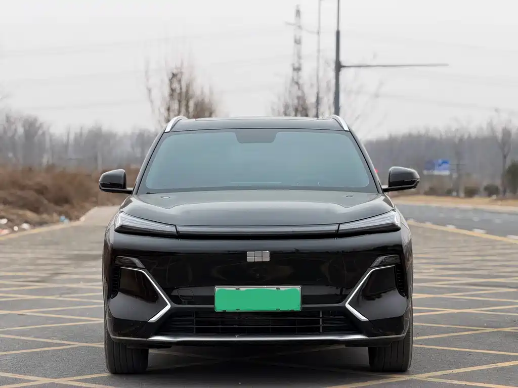 GEELY GALAXY GALAXY STARSHIP 7 EM I