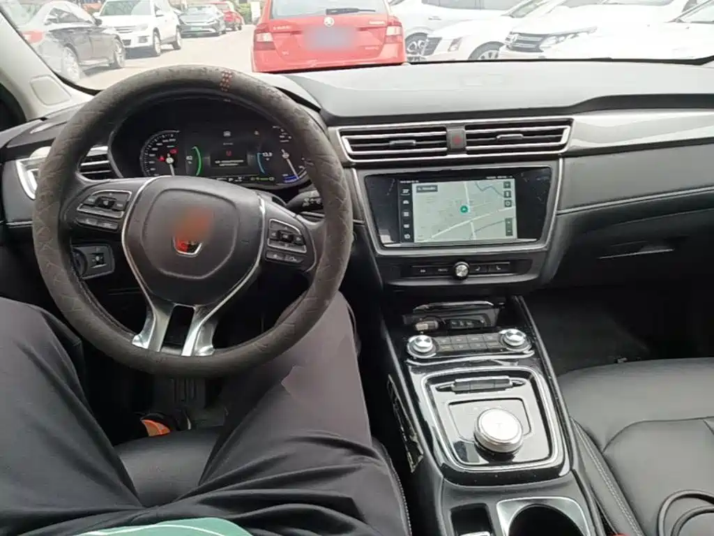 Roewe Ei5 — миниатюра 10
