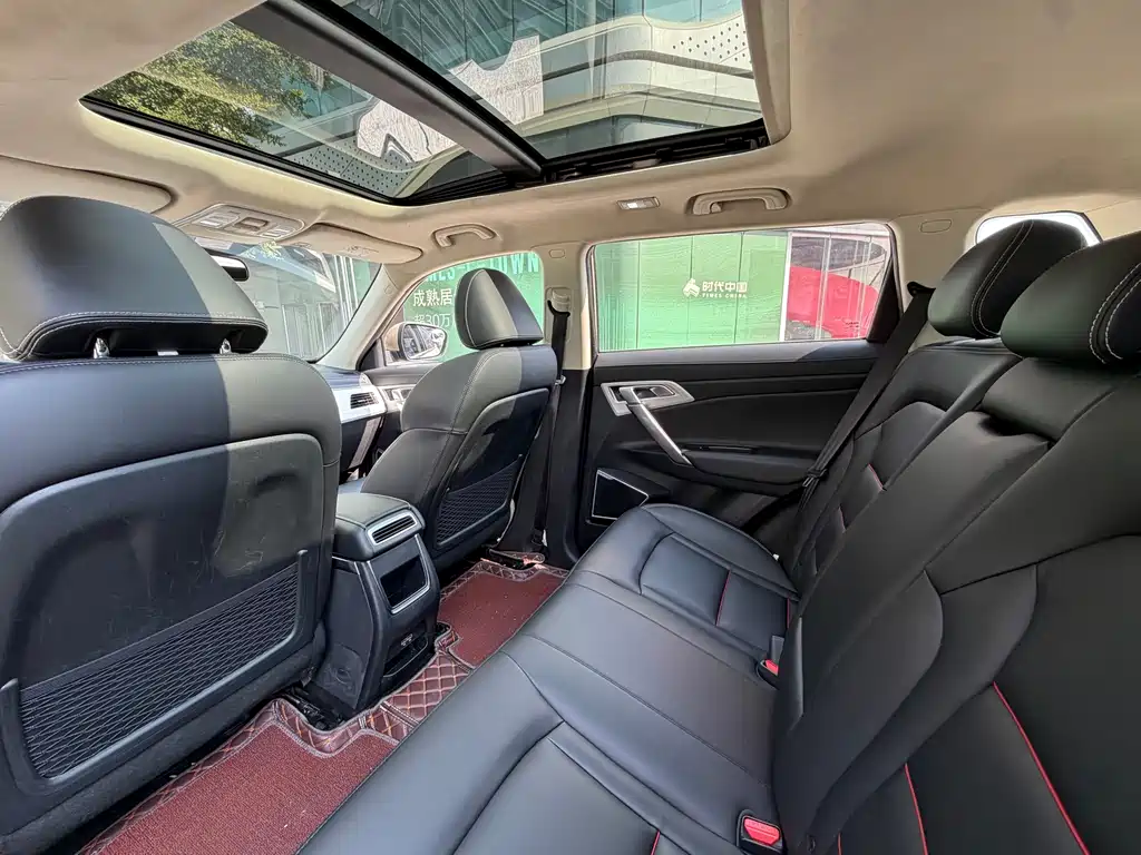 GEELY AUTOMOBILE BOYUE