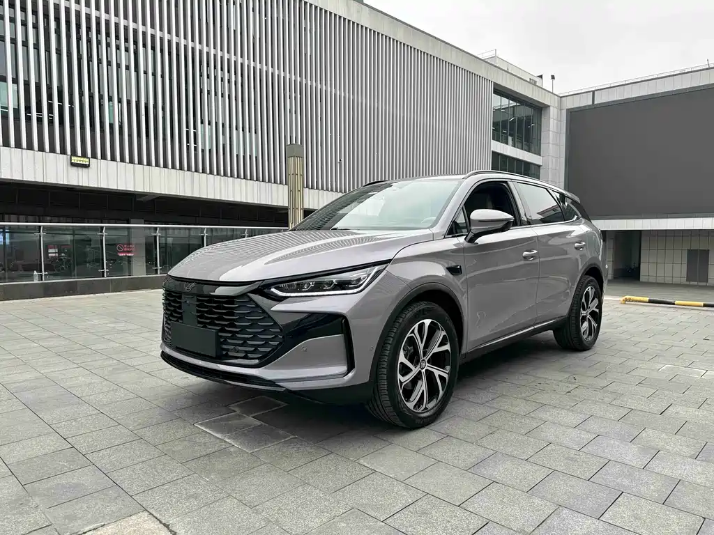 Byd Tang New Energy 2025
