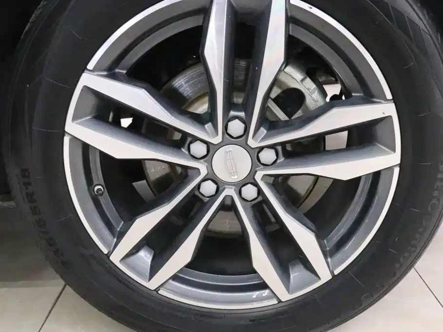 Geely Xingyue — миниатюра 20